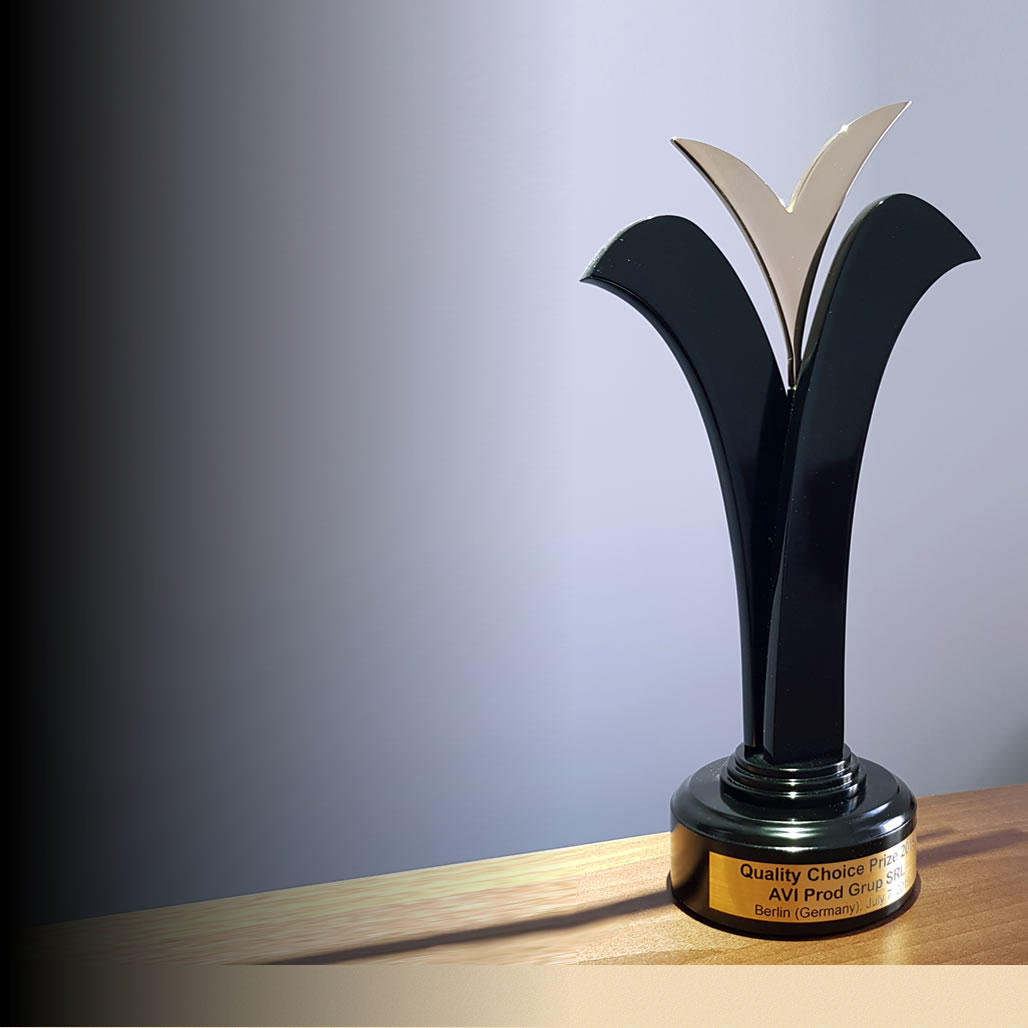 Quality Choise Prize - Berlin